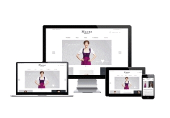 In Zusammenarbeit mit dem E-Commerce-Partner Fortuneglobe erhielt der Maerz Online Shop ein neues Design