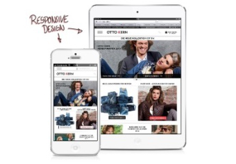 Otto Kern Online Shop - Storytelling & Responsive Design